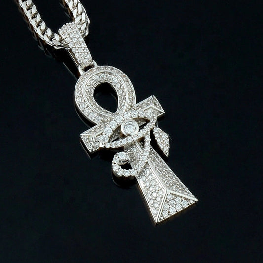 Any Iced Out Pendants + Any Franco/Rope Chains